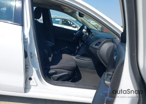 2015 Dodge Dart Se из США, поврежденный, VIN 1C3CDFAA3FD392246